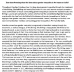 An Inspector Calls Grade 9 Essay Exemplar GCSE English Literature - Image 2