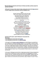 Romeo and Juliet Grade 9 Essay Exemplar GCSE English Literature - Image 2